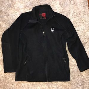 Boys Spyder Jacket